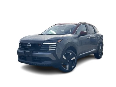 2026 Nissan Kicks in Vancouver, British Columbia