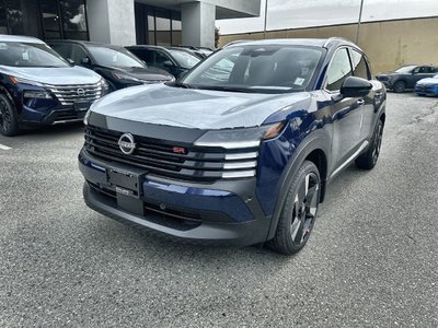 2026 Nissan Kicks in Vancouver, British Columbia