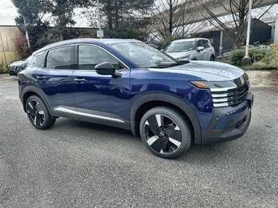 2026 Nissan Kicks in Vancouver, British Columbia