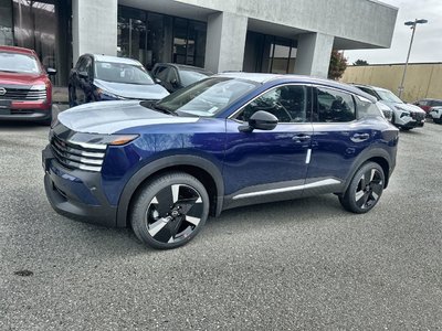 2026 Nissan Kicks in Vancouver, British Columbia