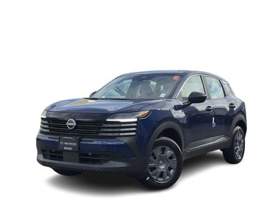 2027 Nissan Kicks in Vancouver, British Columbia