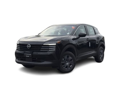 2027 Nissan Kicks in Vancouver, British Columbia