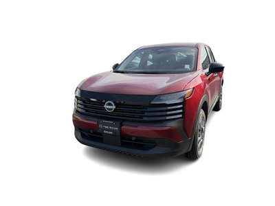 2027 Nissan Kicks in Vancouver, British Columbia