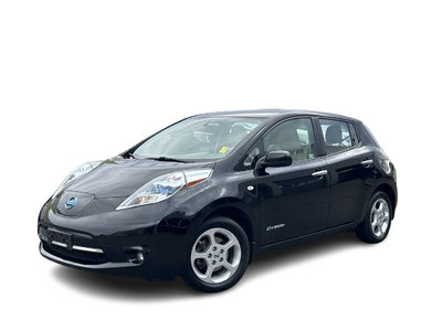 2012 Nissan Leaf in North Vancouver, British Columbia