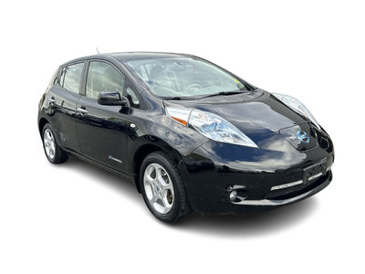 2012 Nissan Leaf in North Vancouver, British Columbia