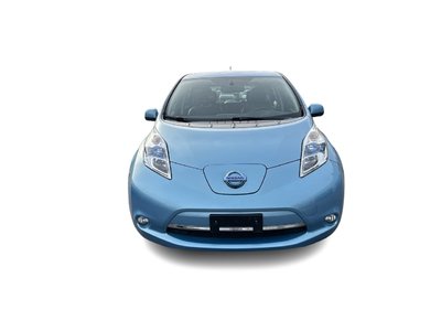 2015  Leaf in North Vancouver, British Columbia