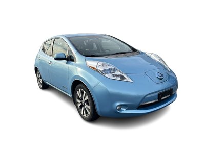 2015  Leaf in North Vancouver, British Columbia