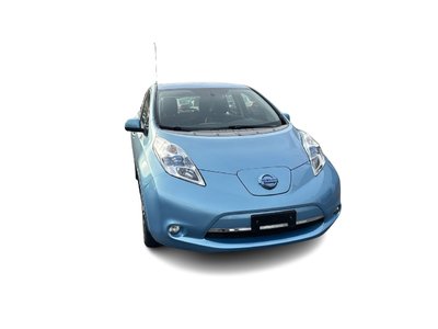 2015  Leaf in North Vancouver, British Columbia