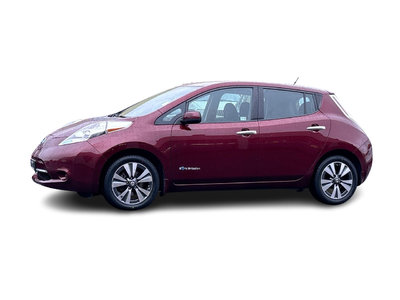 2017 Nissan Leaf in North Vancouver, British Columbia