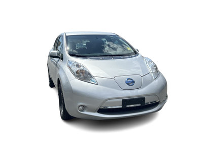 2017 Nissan Leaf in North Vancouver, British Columbia
