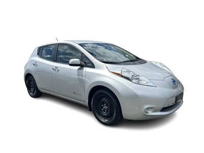 2017 Nissan Leaf in North Vancouver, British Columbia