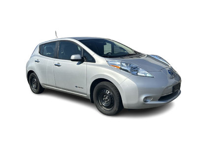 2017 Nissan Leaf in Vancouver, British Columbia