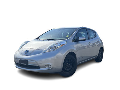 2017 Nissan Leaf in Vancouver, British Columbia