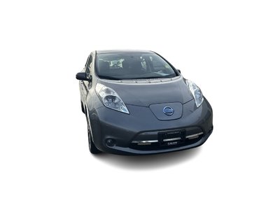 2017  Leaf in North Vancouver, British Columbia