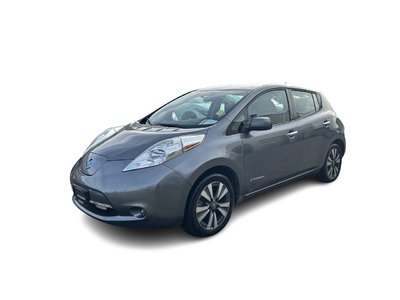 2017 Nissan Leaf in Vancouver, British Columbia