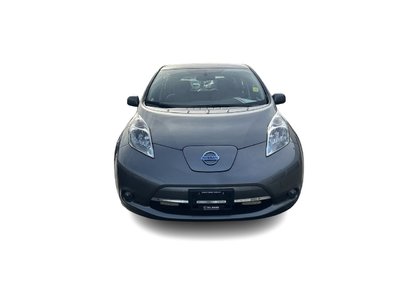 2017  Leaf in North Vancouver, British Columbia