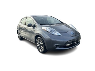 2017  Leaf in North Vancouver, British Columbia