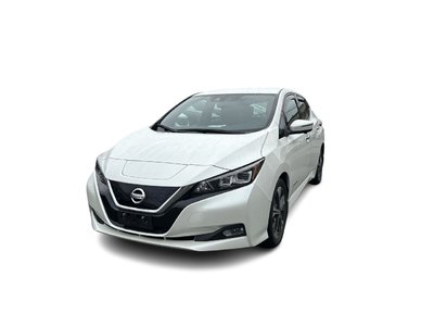 Nissan Leaf  2018 à Vancouver, Colombie-Britannique