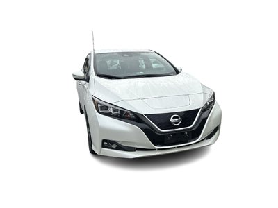 Nissan Leaf  2018 à Vancouver, Colombie-Britannique