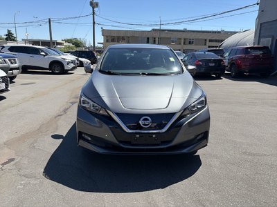 2019 Nissan Leaf in North Vancouver, British Columbia