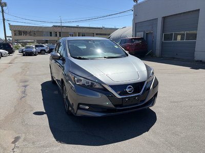 2019 Nissan Leaf in North Vancouver, British Columbia
