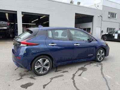 2019 Nissan LEAF in Vancouver, British Columbia