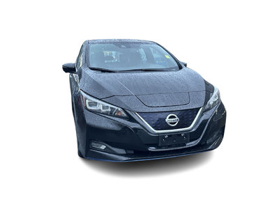 2020 Nissan Leaf in North Vancouver, British Columbia