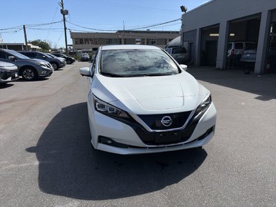 2021  Leaf in North Vancouver, British Columbia