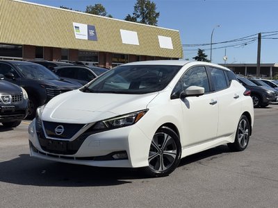 2021  Leaf in North Vancouver, British Columbia
