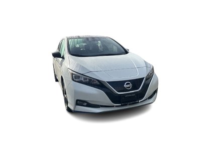 2022  Leaf in North Vancouver, British Columbia