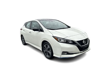 2022 Nissan Leaf in Vancouver, British Columbia
