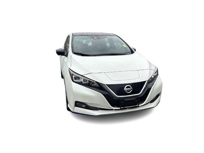 2022 Nissan Leaf in Vancouver, British Columbia