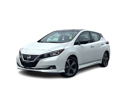 2022 Nissan Leaf in Vancouver, British Columbia