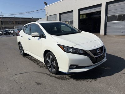 2022 Nissan Leaf in Vancouver, British Columbia