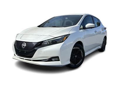 2023 Nissan Leaf in Vancouver, British Columbia