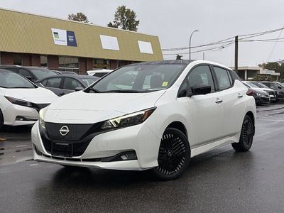 2023 Nissan Leaf in Langley, British Columbia