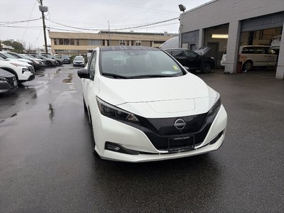 2023 Nissan Leaf in Langley, British Columbia