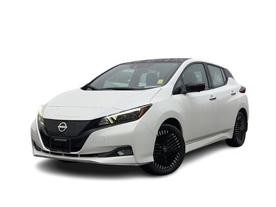 2023 Nissan Leaf in Vancouver, British Columbia