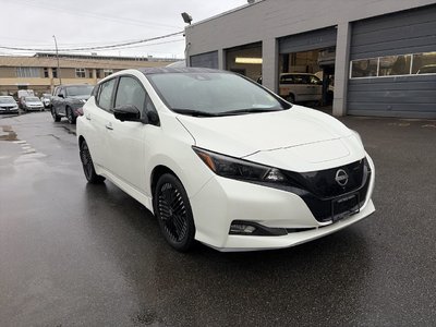 2023 Nissan Leaf in Langley, British Columbia