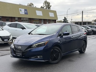 2023  Leaf in Vancouver, British Columbia