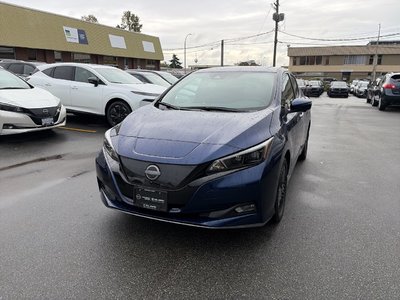2023 Nissan Leaf in Vancouver, British Columbia