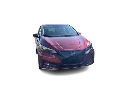 2024 Nissan Leaf in North Vancouver, British Columbia