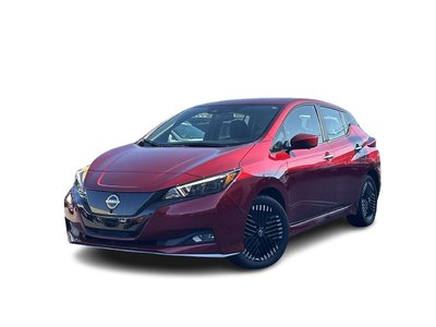 2024 Nissan Leaf in North Vancouver, British Columbia