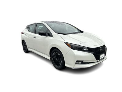 2024 Nissan LEAF in Vancouver, British Columbia