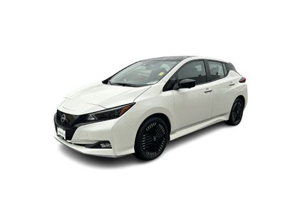 Nissan LEAF  2024 à Vancouver, Colombie-Britannique
