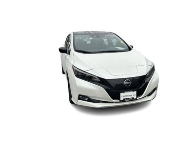 2024 Nissan LEAF in Vancouver, British Columbia