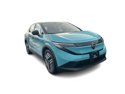 Nissan LEAF  2026 à Vancouver, Colombie-Britannique