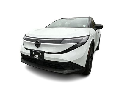 2026 Nissan LEAF in Vancouver, British Columbia
