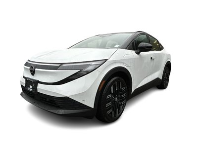 2026 Nissan LEAF in Vancouver, British Columbia