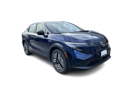 2026 Nissan LEAF in Vancouver, British Columbia